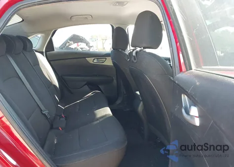 2019 Kia Forte Lxs z USA, uszkodzony, nr VIN 3KPF24AD0KE027125